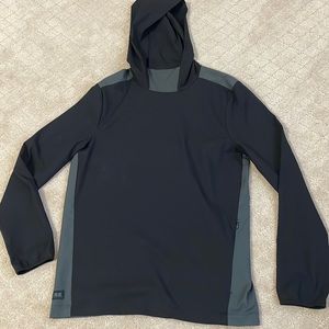 Men’s MSX Long Sleeve top with hood